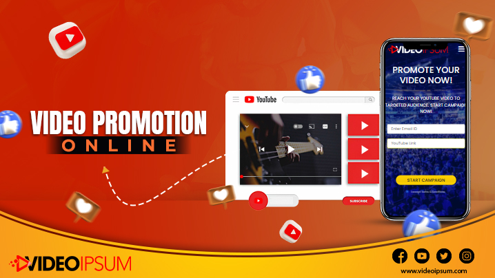 Grow Your YouTube with Videoipsum’s Exclusive Video Promotion Online. #videopromotion #youtubepromotion #videopromotionservice
issuewire.com/grow-your-yout…