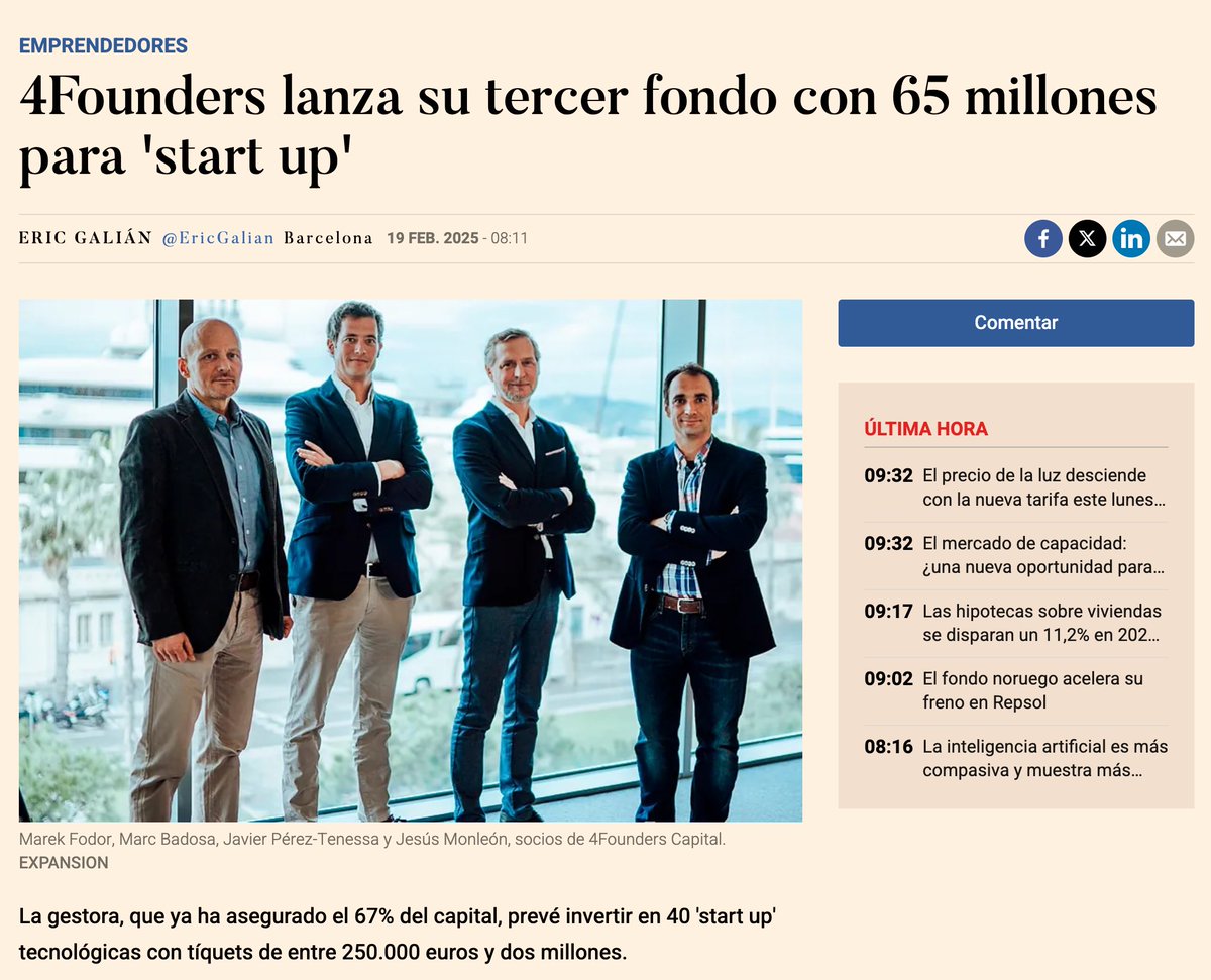 Jaime Novoa (@jaimenovoa) on Twitter photo Cuando <a href="/jemonleon/">jesus monleon</a> se pone americana, es para fotos importantes. Congrats <a href="/fodor/">Marek Fodor</a>, Marc & team Cuando <a href="/jemonleon/">jesus monleon</a> se pone americana, es para fotos importantes. Congrats <a href="/fodor/">Marek Fodor</a>, Marc & team