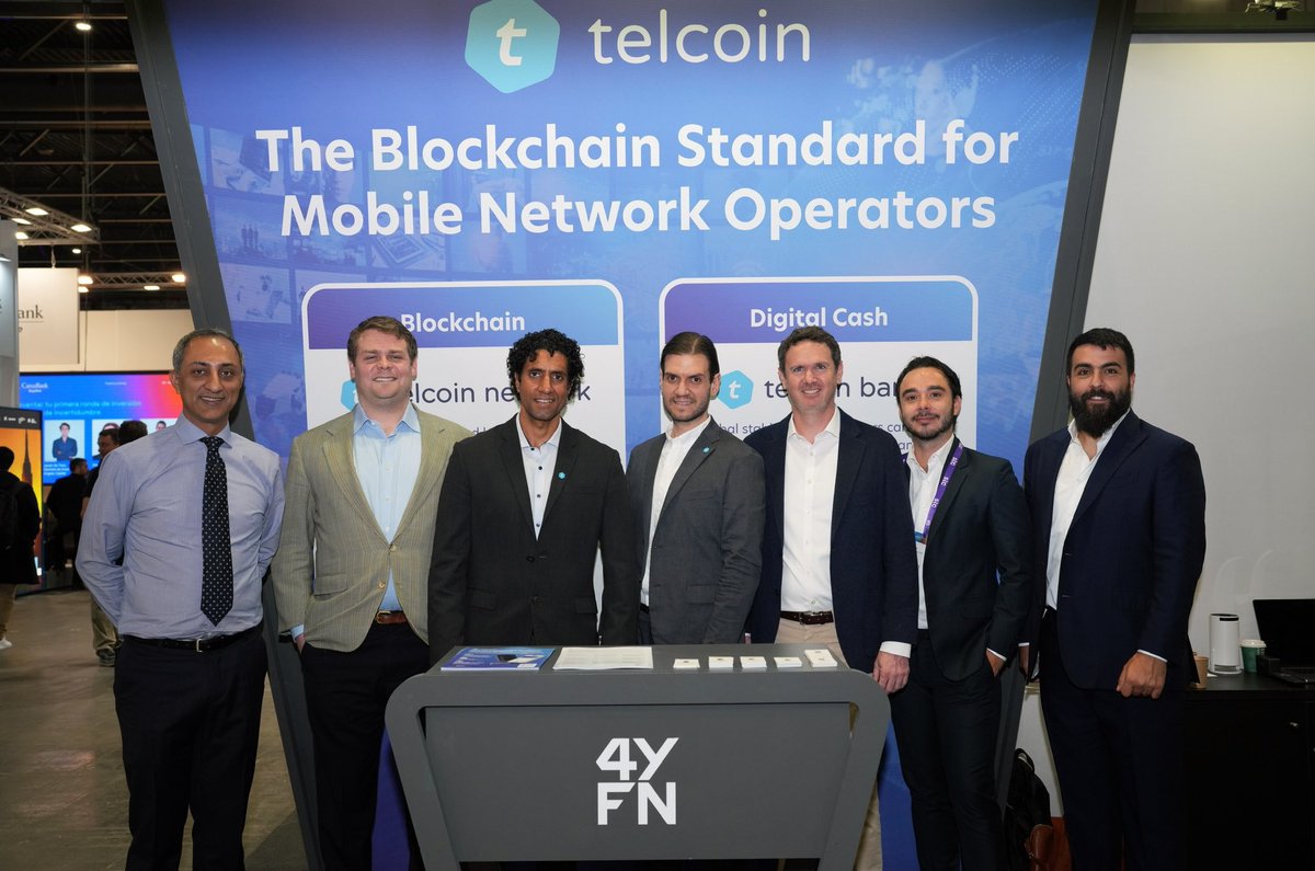 🧵 1/8 Study on $TEL for your own good and the rest of the Mobile World 🌍 📱

TEL Making Waves Globally 

Let’s break it down…👇🏼

#Telcoin has established a strong network of strategic partnerships with Mobile Network Operators (#MNOs) across multiple regions, positioning