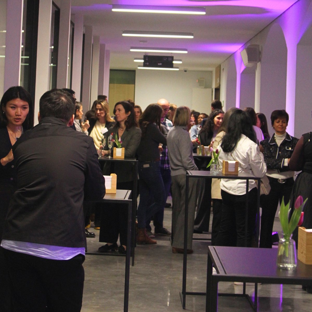 Last night #COBIS conference delegates enjoyed a stylish end to day one with a tour, reception &amp; dinner at the <a href="/africamuseumbe/">The AfricaMuseum</a>! Guests enjoyed refreshments in the former Royal summer palace after a full day of events. #schoolmarketing #schooladmissions #internationalschool