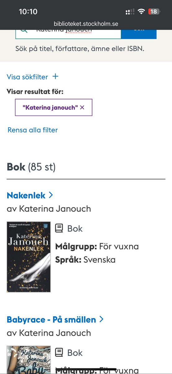 Bernardo Cisternas 🇸🇪🇨🇱 (Demon Holly) tweet media