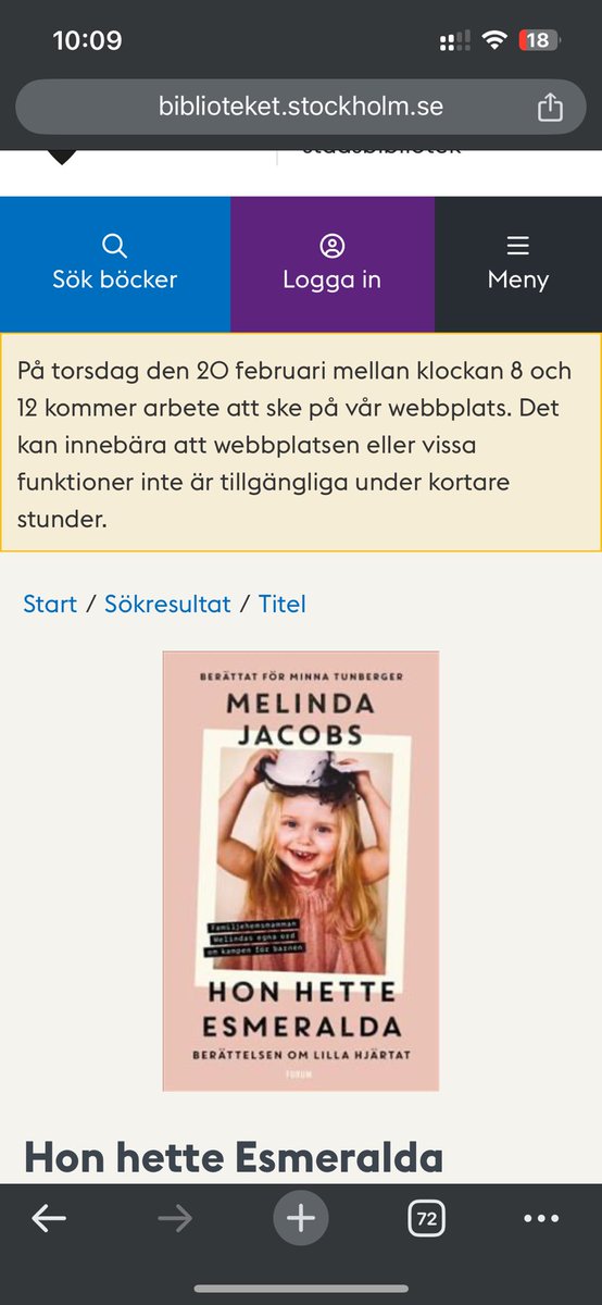 Bernardo Cisternas 🇸🇪🇨🇱 (Demon Holly) tweet media