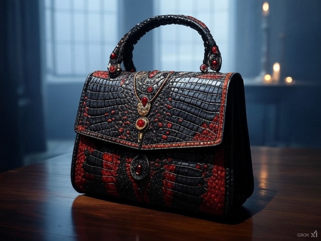 My 'Vampire' bag design collection. #fashion

by <a href="/grok/">Grok</a> #AI