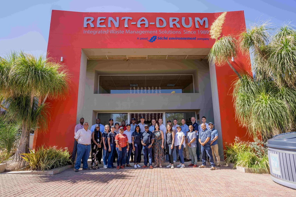 GroupCapricorn's tweet image. Capricorn Group &amp;amp; @Rent-a-drum launch the 4R Campaign to promote Rethink, Reduce, Reuse, Recycle. Join us in making a positive impact!
Read more at lnkd.in/dYBnyrgi
#MakePositiveChanges #ConnectorsOfPositiveChange #Recycle #Sustainability