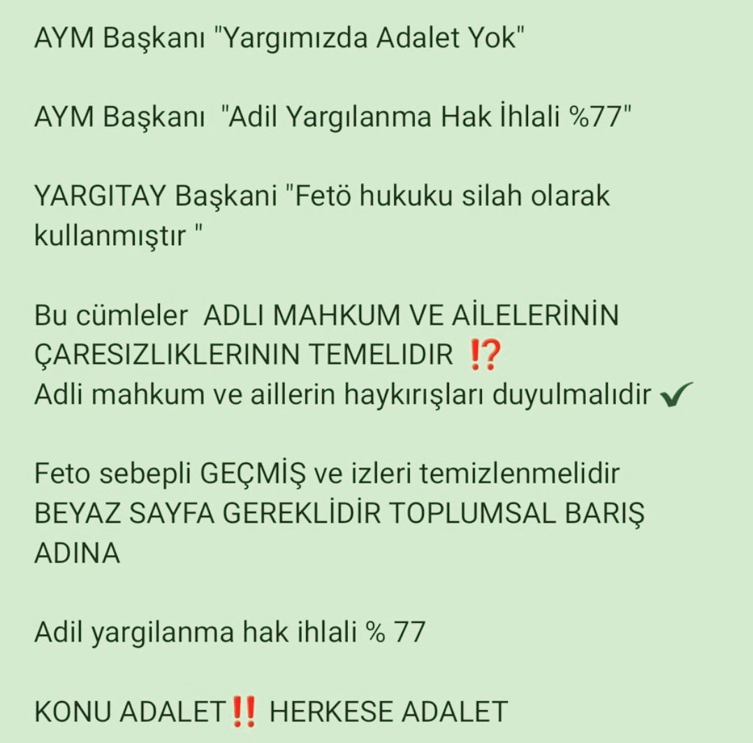 Affet Türkiyem 🇹🇷🕊️