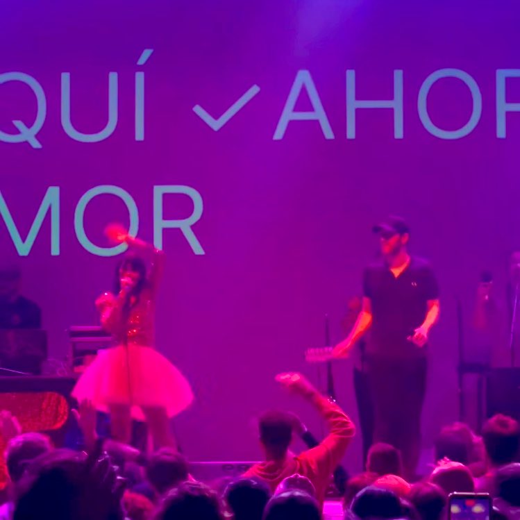 Con muchas ganas de arrancar otro finde de conciertos! 
Este viernes estaremos en #Logroño
 💫 
Últimas entradas 🎫👇🏼

Sala Fundición 22:30h 
salafundicion.es/event/delafe-y…

#amortour