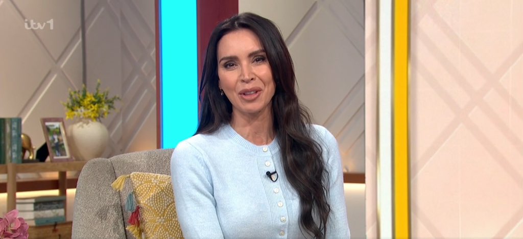 Lorraine Kelly did not host her own show this morning, with Christine Lampard stepping in.

#Lorraine has hosted 24 episodes out of 35 (68.6%) this year.

Christine has hosted 6 episodes, Ranvir Singh has hosted 5 episodes.