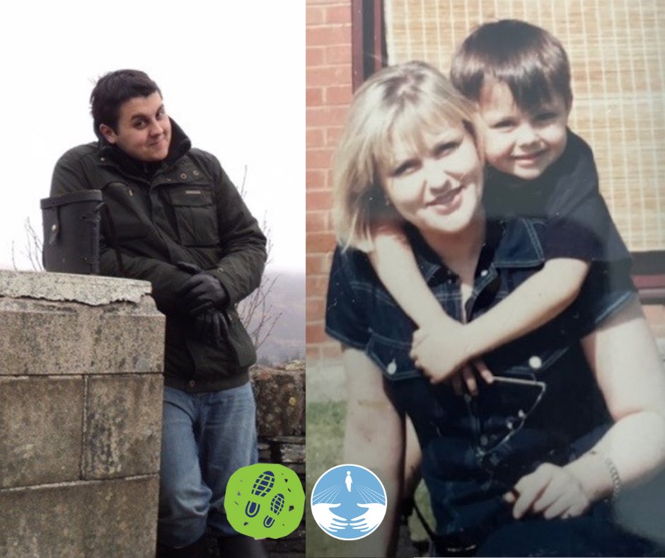 Gill is walking #OneStepAtATime this May in memory of her son, Dominic.
"Losing my only child was devastating &amp; incomprehensible. The specialist help TCF gave me, was invaluable in coming to terms with what had happened."
Support bereaved parents like Gill tcf.enthuse.com/cf/onestepatat…