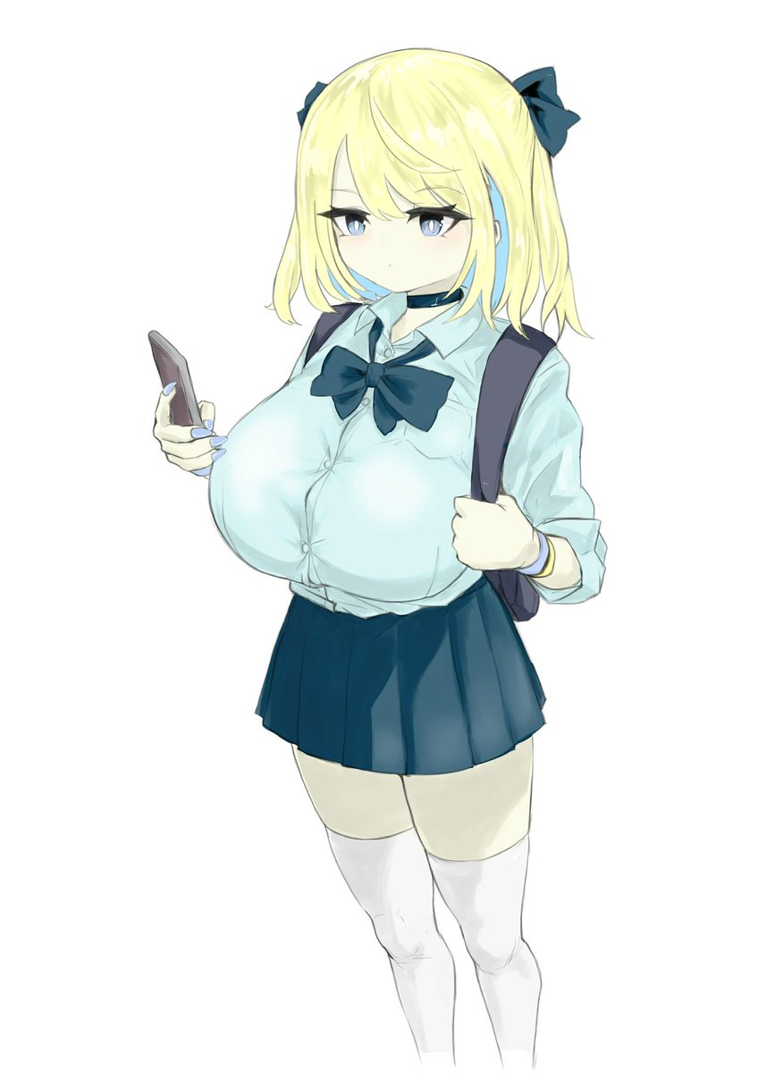 これはうちの子
五十嵐シキ ちゃんです。
常にスケベな目で見られてたり
異世界に転生してスケベな目にあったり
魔法少女に変身してスケベな目にあったりしてます。
カワイイですね😊