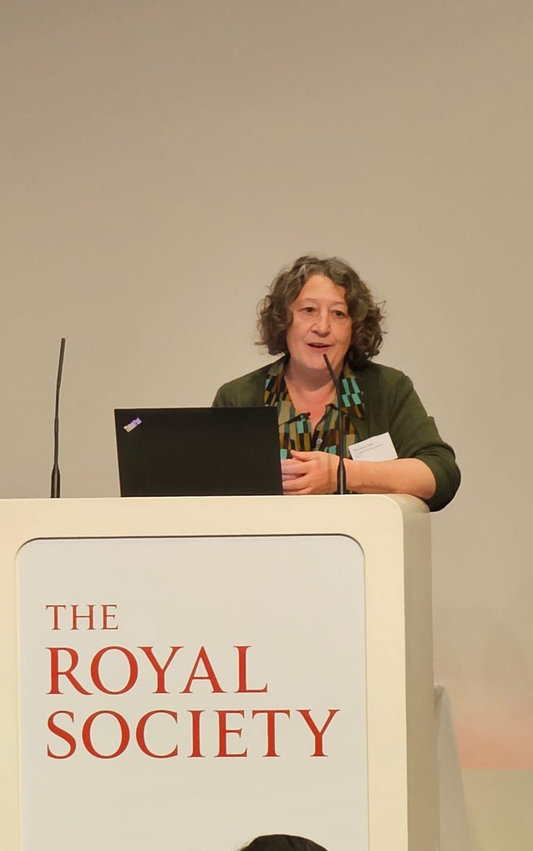 At the @RoyalSociety, Ruth Davis, UK Special Representative for Nature, praised the critical research that is protecting the Congo Basin.

With UK support, the Congo Basin Science Initiative is empowering local scientists to further our understanding of a unique global resource.