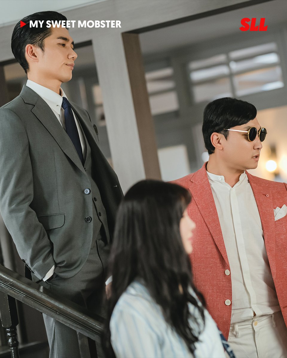 #놀아주는여자 센스쟁이 사슴즈🦌💖 

#놀아여 #MySweetMobster #엄태구 #한선화 #양현민 #이유준 #문동혁 #재찬 #펭귄커플 #황제펭귄 #사슴즈 #kdrama #SLL