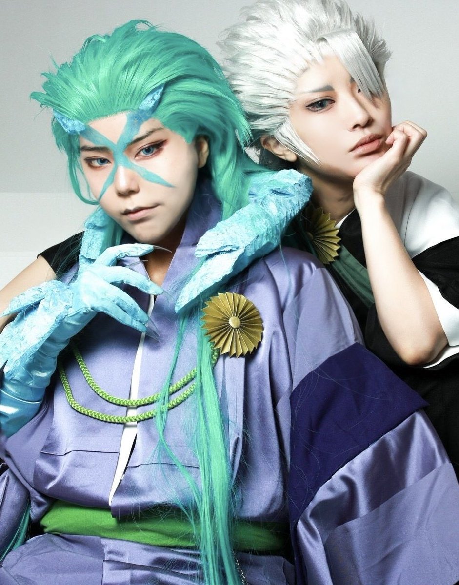 【Cosplay/BLEACH】
─

斬魄刀異聞篇

─
Photo <a href="/y_y_y00000/">よっちゃん</a>