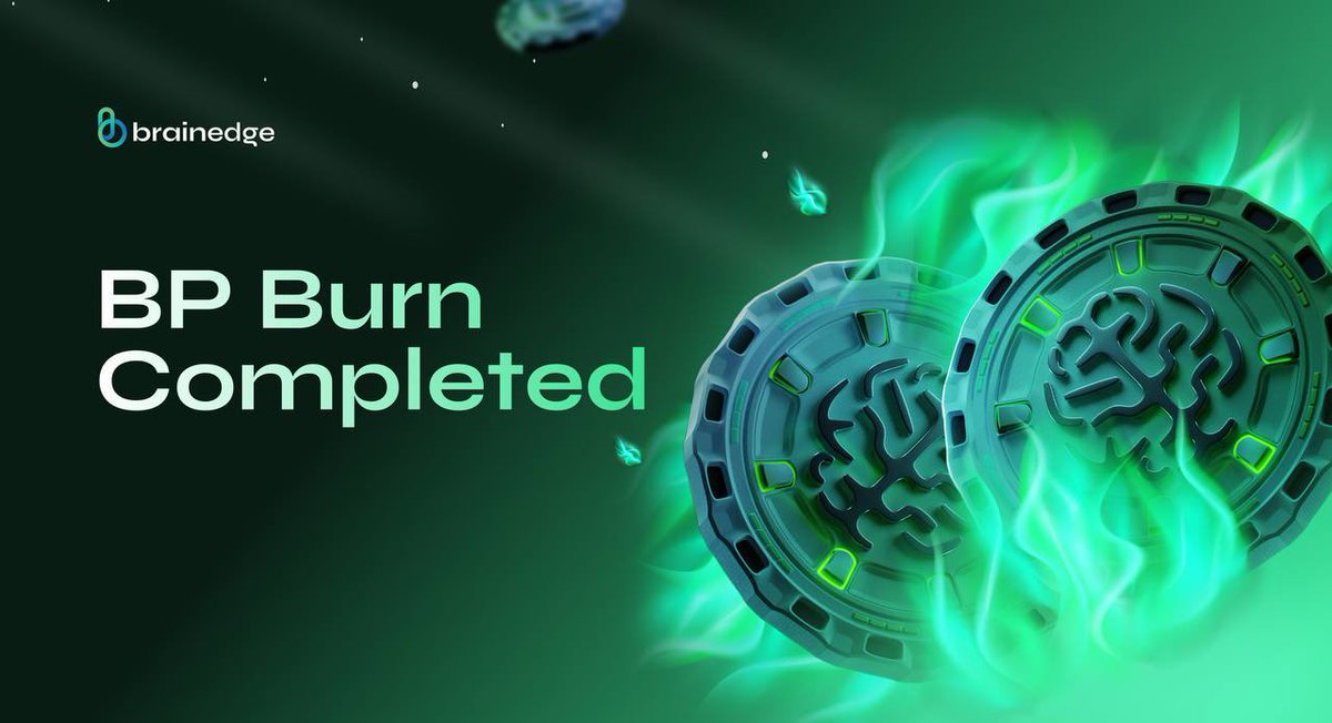 BP Burn Complete!🔥

The Brain Points (BP) Burn Event is officially done! 

🚨 All inactive users have had their BP &amp; Hats reset to 0—only the most active and engaged members made it through.

🙌 Congratulations to everyone who stayed active and secured their rewards! Your