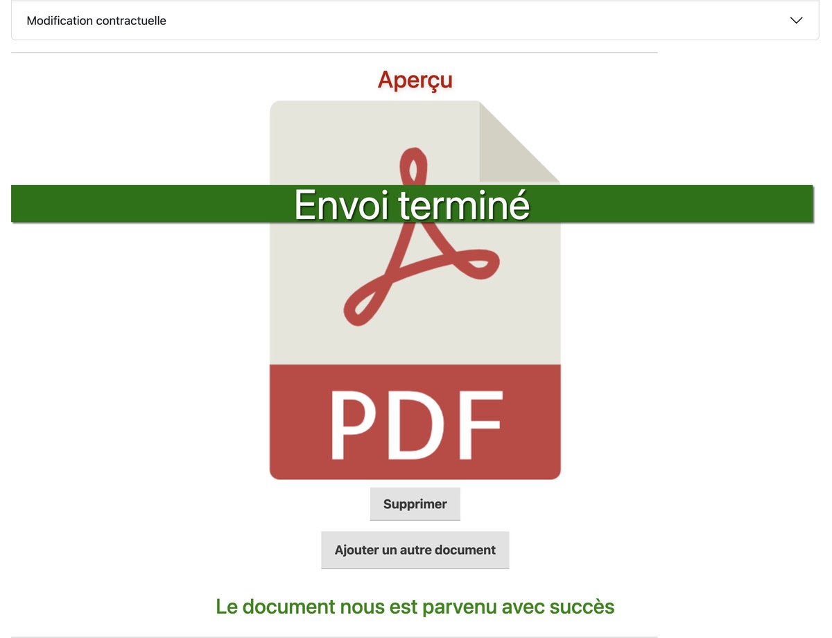 Bob Jouy (@bobjouy) on Twitter photo Quelqu'un a déjà résilié une freebox en ligne ?
Ça fait bien 10 fois que je tente depuis le début du mois, sans succès.
Peut-être <a href="/LelloucheNico/">Nicolas Lellouche</a> ? Quelqu'un a déjà résilié une freebox en ligne ?
Ça fait bien 10 fois que je tente depuis le début du mois, sans succès.
Peut-être <a href="/LelloucheNico/">Nicolas Lellouche</a> ?