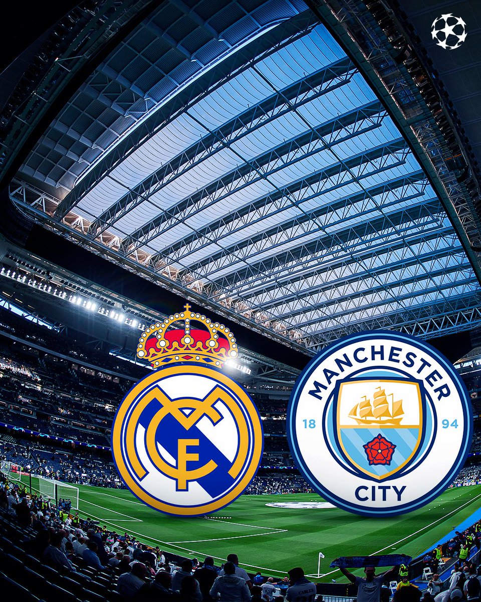 ChampionsLeague's tweet image. Certified blockbuster 🎬

#UCL