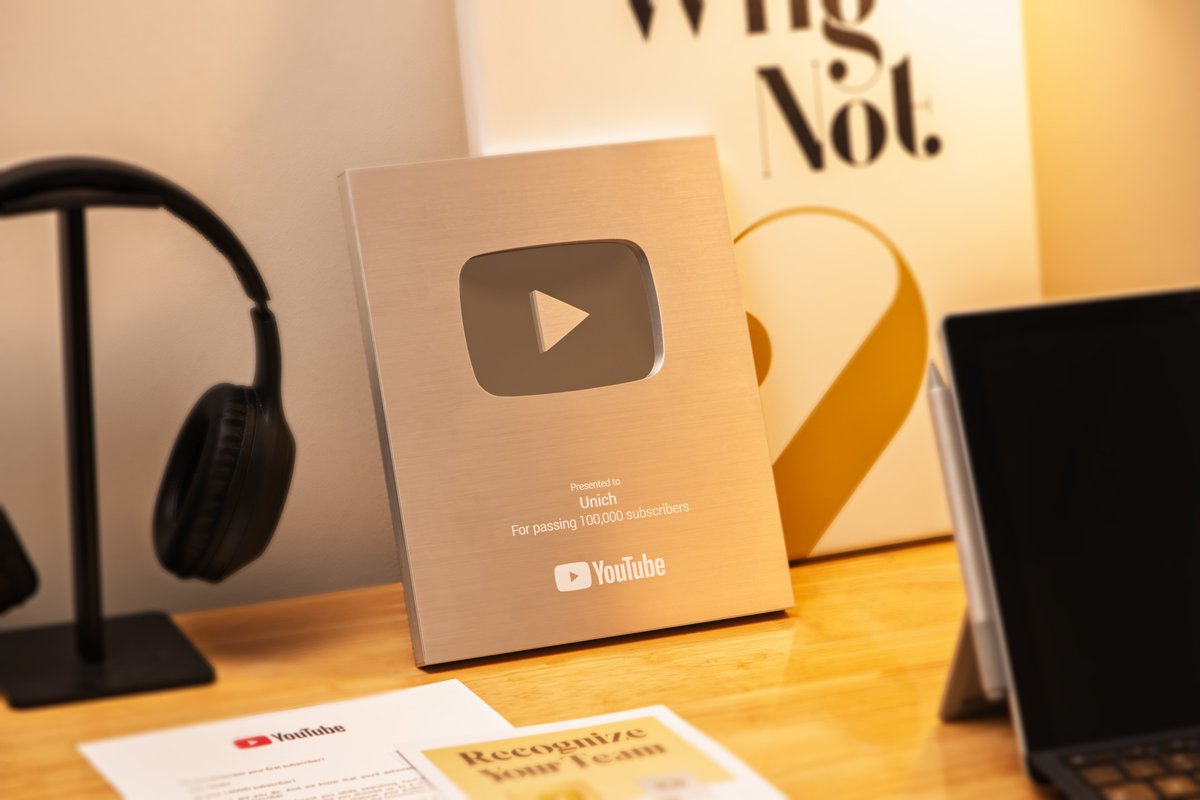 Another #Unich milestone in creating community value!🚀 🚀 🚀

From day one, we’ve built our media channels to be more than a source for product updates. They’re a hub for knowledge, insights, and analysis - empowering users to invest with confidence.

🧡Huge thanks, Freedom Fam!