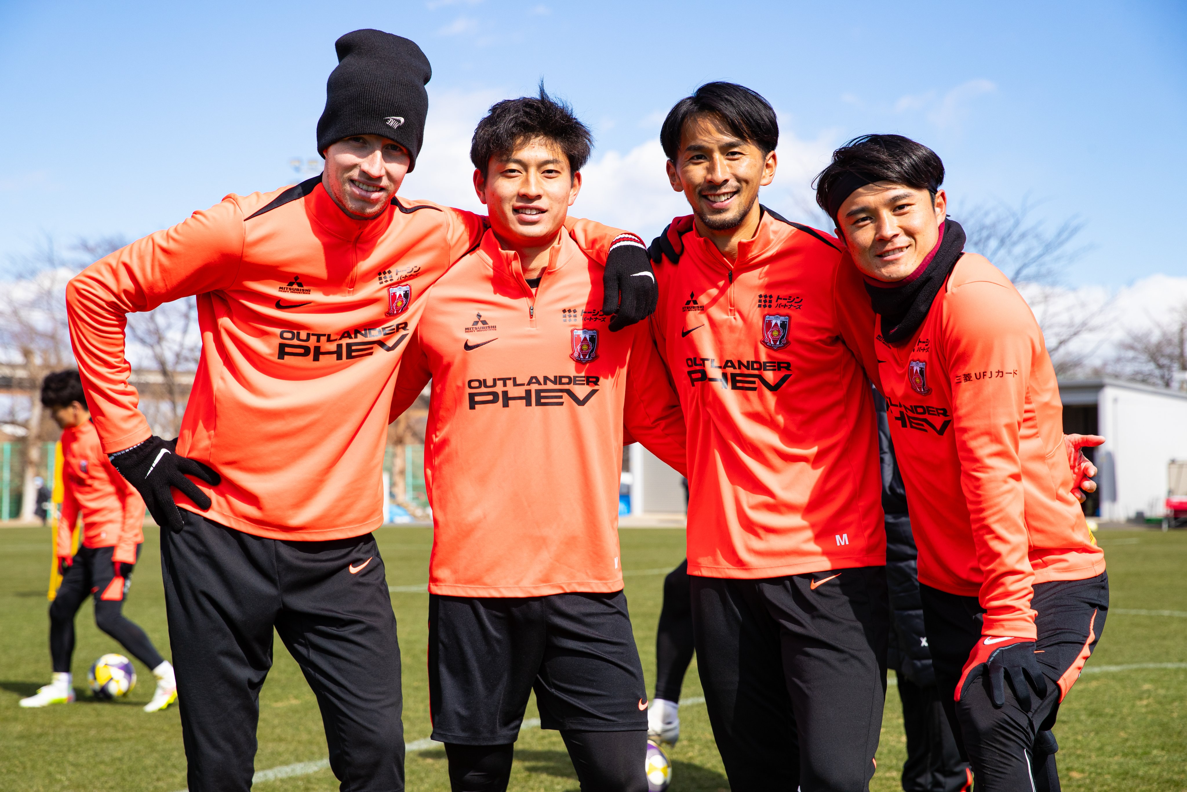 URAWA RED DIAMONDS | 浦和レッズ | ♦️2024-2025 浦和レッズ