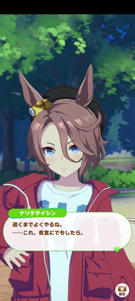 Post by ひいちゃん。 on X: ナリタタイシン