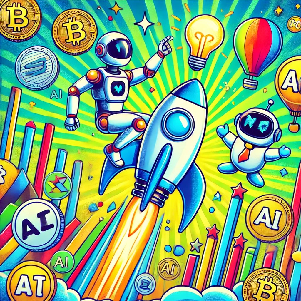 Life is like the world of meme coins: full of fluctuations, new opportunities, and challenges. Grateful that with AI and new knowledge, we can grow in this ever-changing journey and achieve success. With faith in ourselves and knowledge, nothing can stop us. #Gratitude