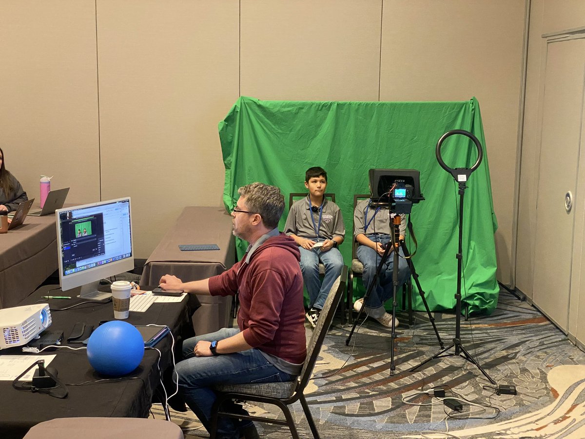 Leticia Valadez, Ed.D. (@letvaladez) on Twitter photo “Reporting live from #ideacon25, this is The Roar!” 🦁Our <a href="/KomenskyLions/">Komensky School</a> proudly broadcasted our morning announcements in front of a live audience at #IDEAcon! Pride, Curiosity, and global Responsibility were in full display <a href="/Mr_Bruder_Music/">Michael Bruder</a> <a href="/SarahGamradt/">Mrs. Gamradt</a> #d100inspires “Reporting live from #ideacon25, this is The Roar!” 🦁Our <a href="/KomenskyLions/">Komensky School</a> proudly broadcasted our morning announcements in front of a live audience at #IDEAcon! Pride, Curiosity, and global Responsibility were in full display <a href="/Mr_Bruder_Music/">Michael Bruder</a> <a href="/SarahGamradt/">Mrs. Gamradt</a> #d100inspires