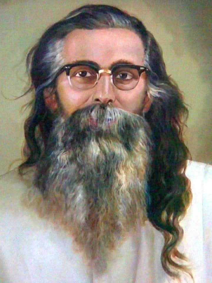 Hundreds of salutations on the birth anniversary of Shri Madhavrao Sadashivrao Golwalkar, the second Sarsanghchalak of Rashtriya Swayam Sevak Sangh || Vande Bharat Mataram. .. ॐ ..
#RSS