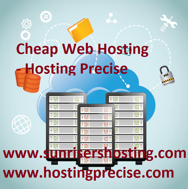 HostingPrecise's tweet photo. Cheap Web Hosting - Hosting Precise
The best web hosting company in India offers cheap web hosting services with premium features. Sign up today &amp; make your online presence with free SSL certificate, 24/7 support and 99% uptime. 
https://t.co/lcqQsD19aY
https://t.co/SJsqgjF3Qm https://t.co/QybxbYmae3
