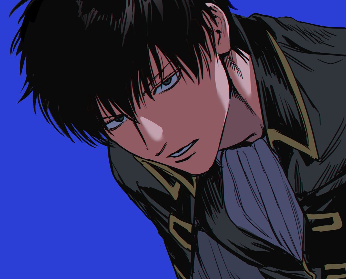 #銀魂
히지카타