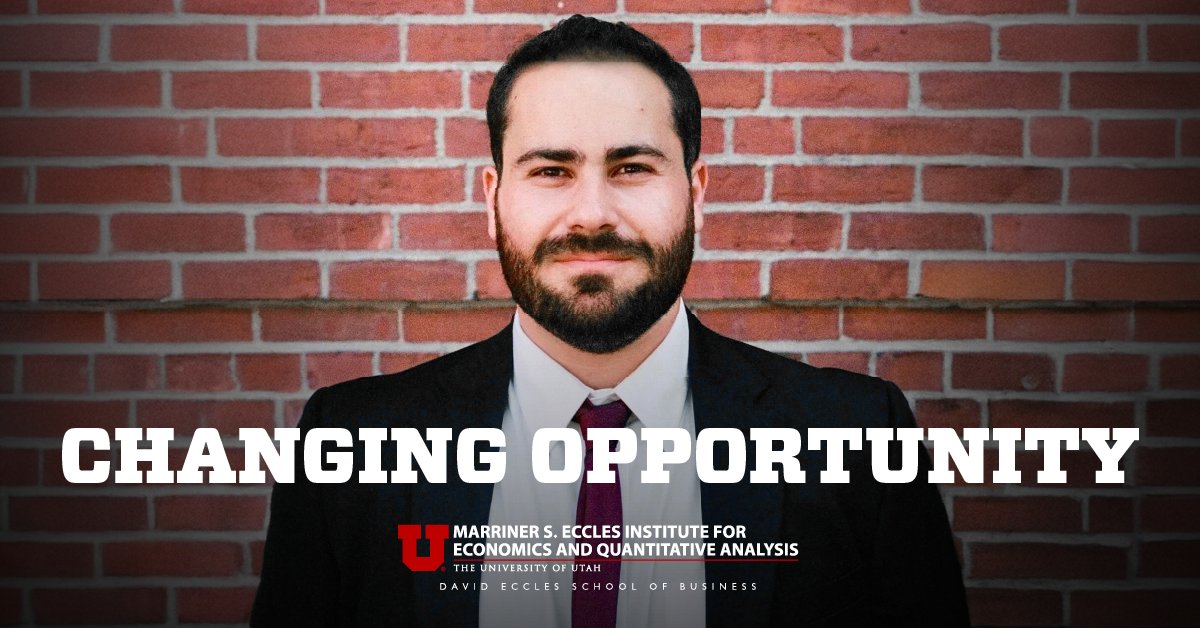 New data from Benjamin Goldman at Cornell University shows how community-level changes reduced Black-white gaps in economic mobility but amplified gaps by parental income.
Tuesday, February 25, 10:45 am
Rick and Marian Warner Auditorium, GARFF 1425