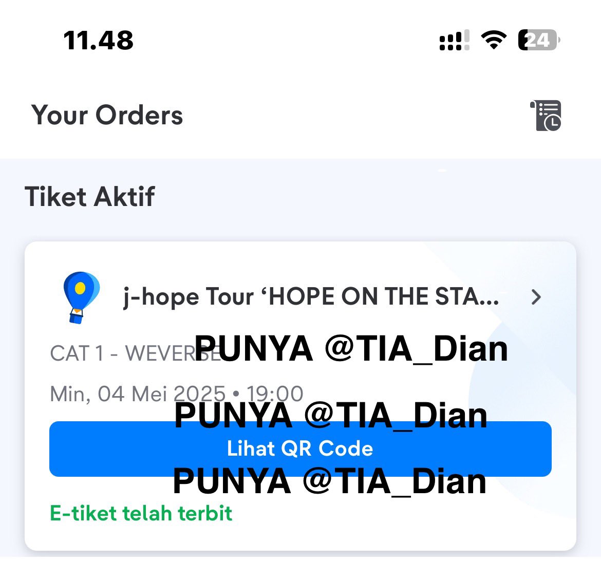SEE YOU IN JAKARTA JHOPE <a href="/BTS_twt/">방탄소년단</a> 😭😭😭😭😭💜💜

#HOPE_ON_THE_STAGE_TOUR