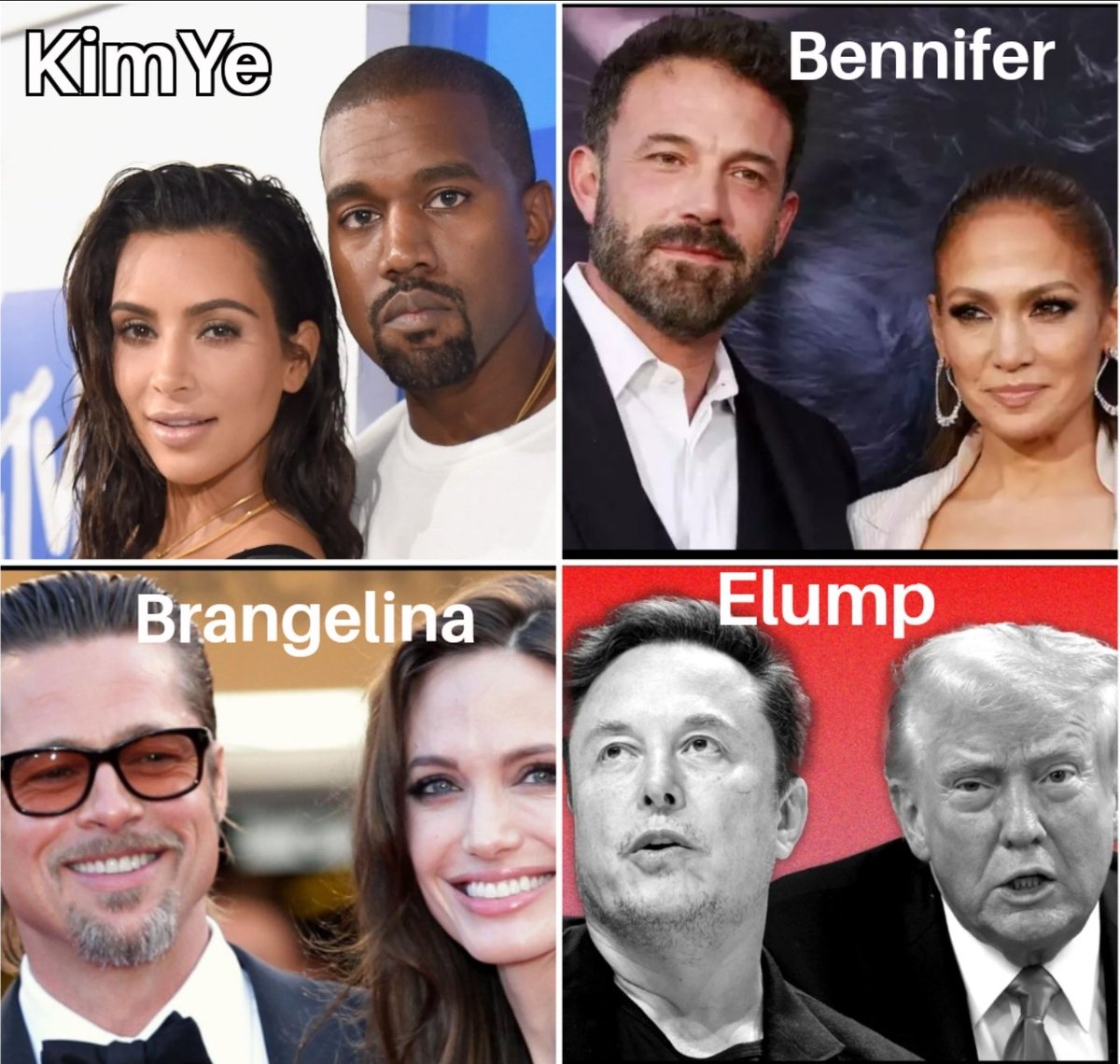 JeffDunnNOVA's tweet photo. 🚨BREAKING: Hollywood's latest couple -- Elump. #Elump https://t.co/WQ63RfZ9nl