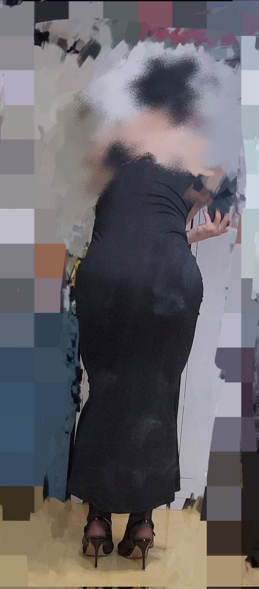 근무 시간에 올리는 미시룩 뒷태!
#CD #여장 #능욕