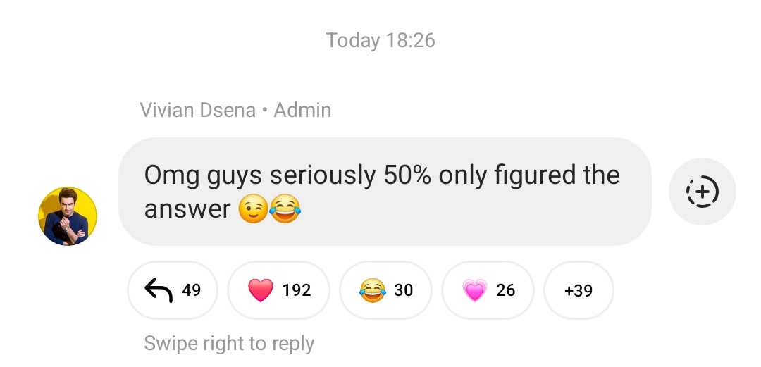 fan_girl__SK's tweet photo. Guysss abhi notice kia he also used "50"😭😭😭😭

OMG &amp; 50-50 🤣🤣🤣 now I can't wait for Episode 😭 hum sabke badle yahi troll karne wala hai🤣🤣

#VivianDsena #BiggBoss18 #BB18 #LiveFeed https://t.co/5EnJeE7UC1