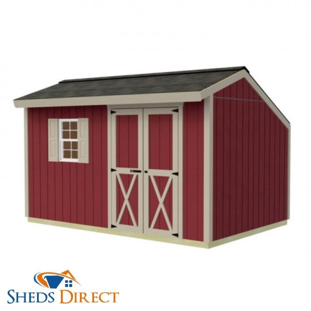 ShedDirect's tweet photo. Transform your outdoor space with the Best Barns Aspen 12x8 Wood Storage Shed! 🏡✨ Designed for smaller lawns or pool areas, this shed maximizes storage efficiency, providing ample space for your tools and equipment. Plus, take advantage of our limited-time offer: a bonus win... https://t.co/f7TsaIfYjB