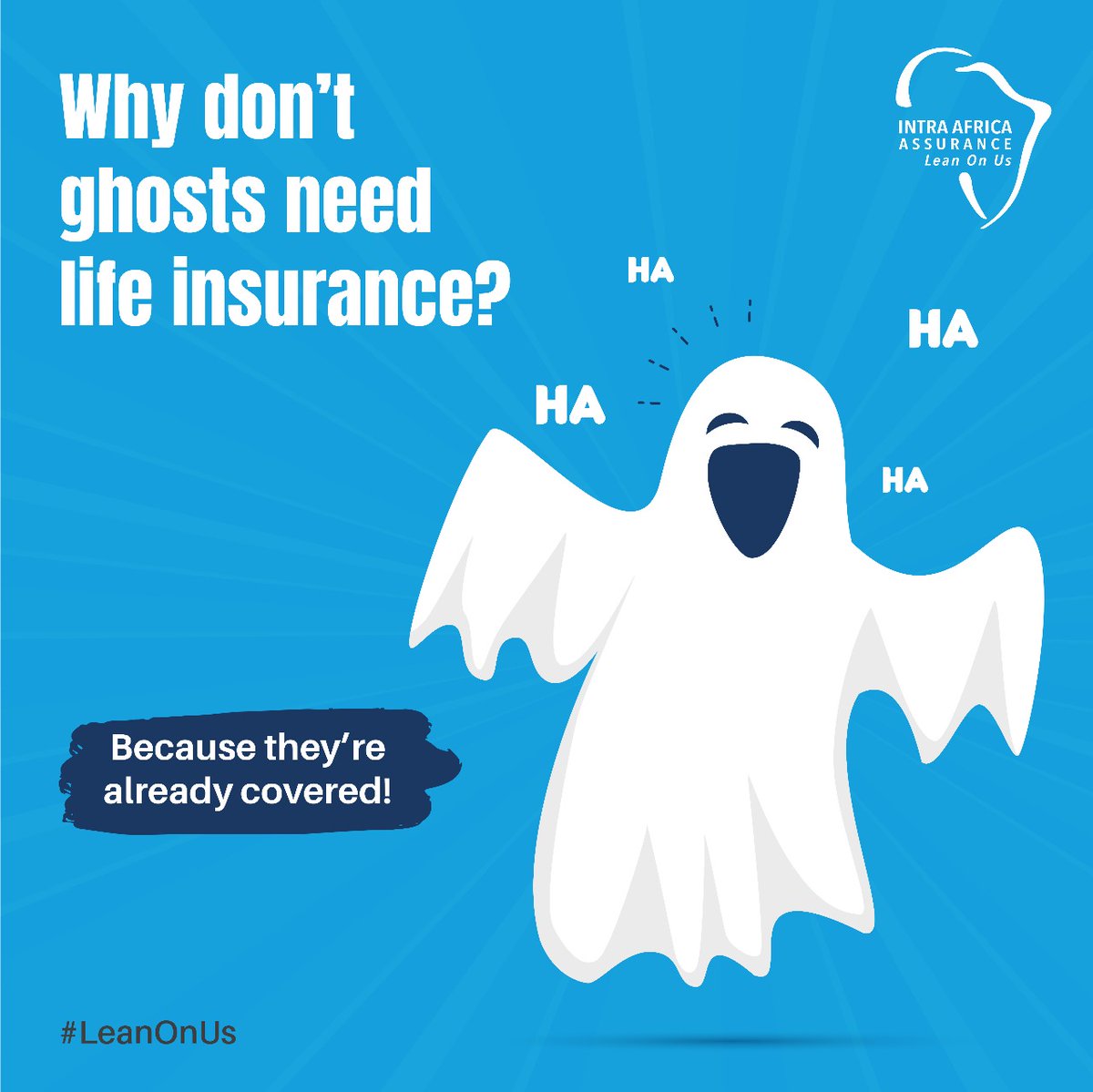intraafrica's tweet image. We still like our dad jokes. #InsuranceJoke #DadJokes #WeHaveFun
