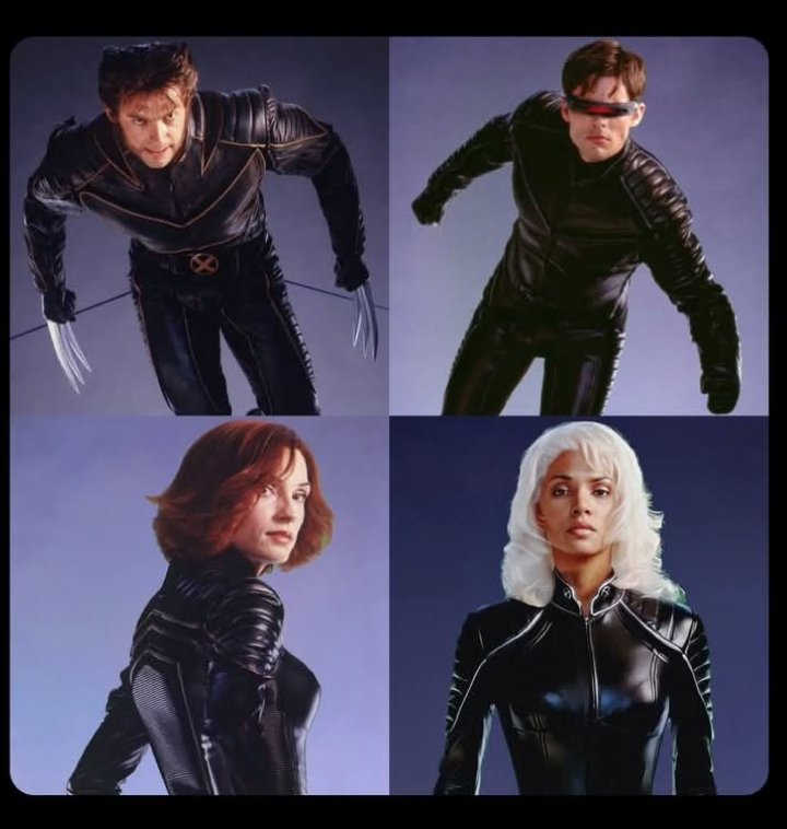 Todxs somos X-MEN. Mutantes y Orgullosos ❤️