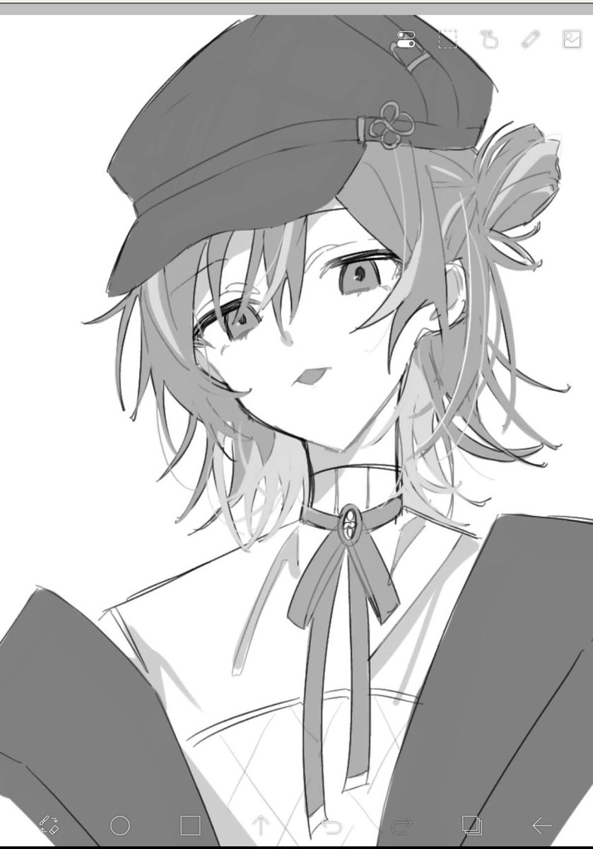 MiMu_1228's tweet photo. #星導新衣ショウ 
こっちでも https://t.co/kibWf18d00