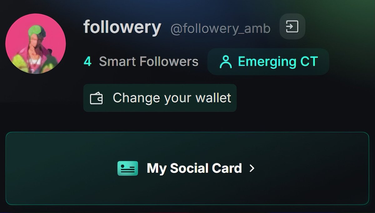 followery 🥷 tweet media