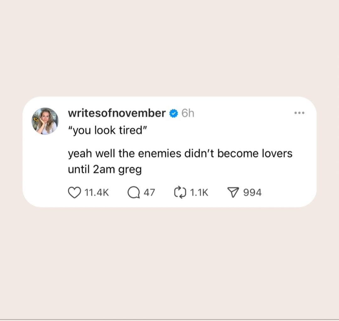 We've all been there 😂
<a href="/larryficscenter/">larrierecs 🌹</a> <a href="/larryficsdaily/">larryfics 🧸</a>