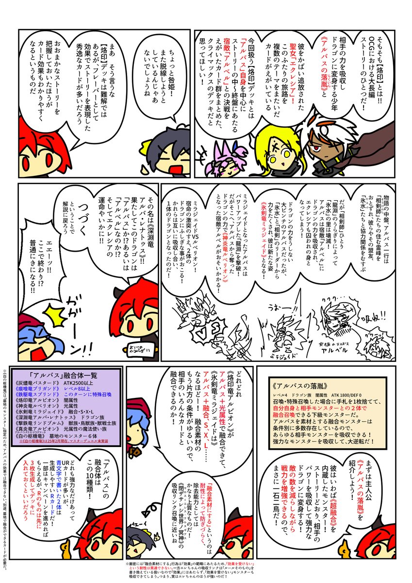 ☆咎姫ちゃんと学ぶ!遊戯王OCG講座(2/3) 