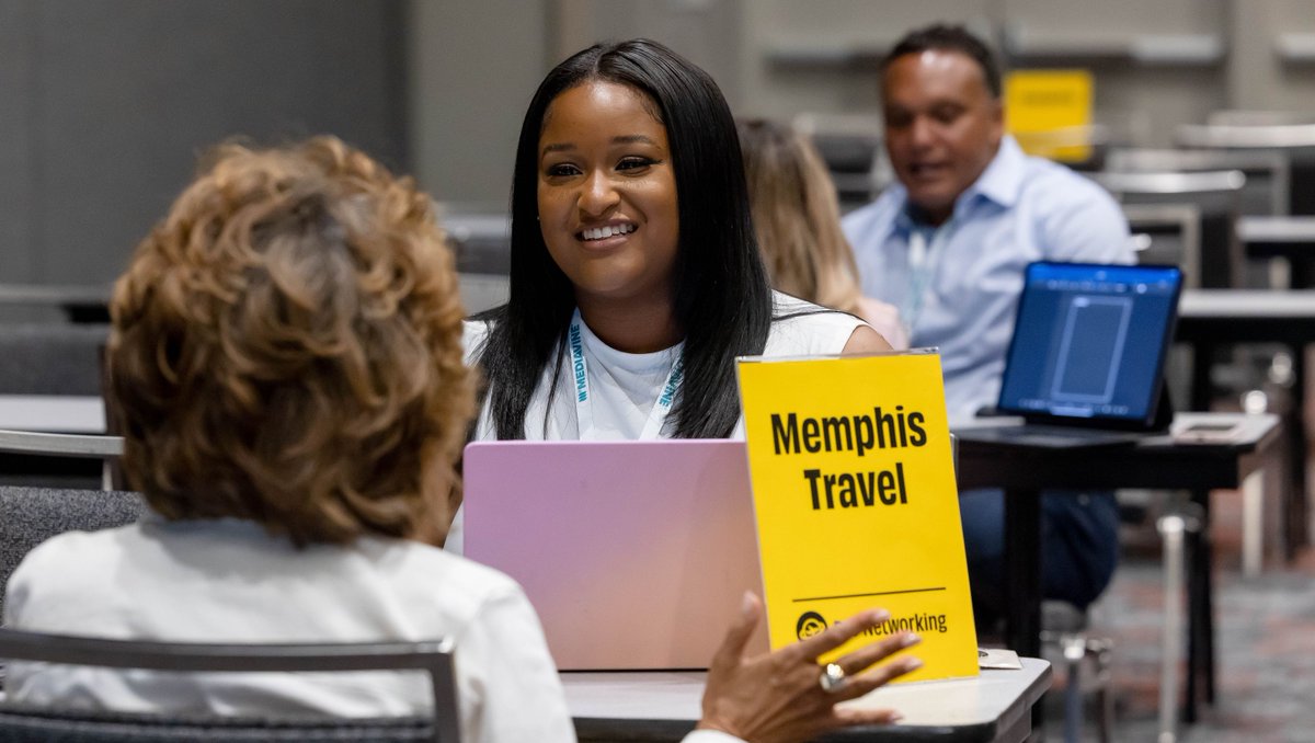 At TravelCon, you can schedule 1:1 meetings with travel brands/boards before you arrive. One great convo could change your business!

✅ Up to 12 pre-scheduled, 15-min mtgs
✅ Brands can request meetings with you, too!
✅ 3 dedicated hrs—no overlapping sessions

 Don’t miss out