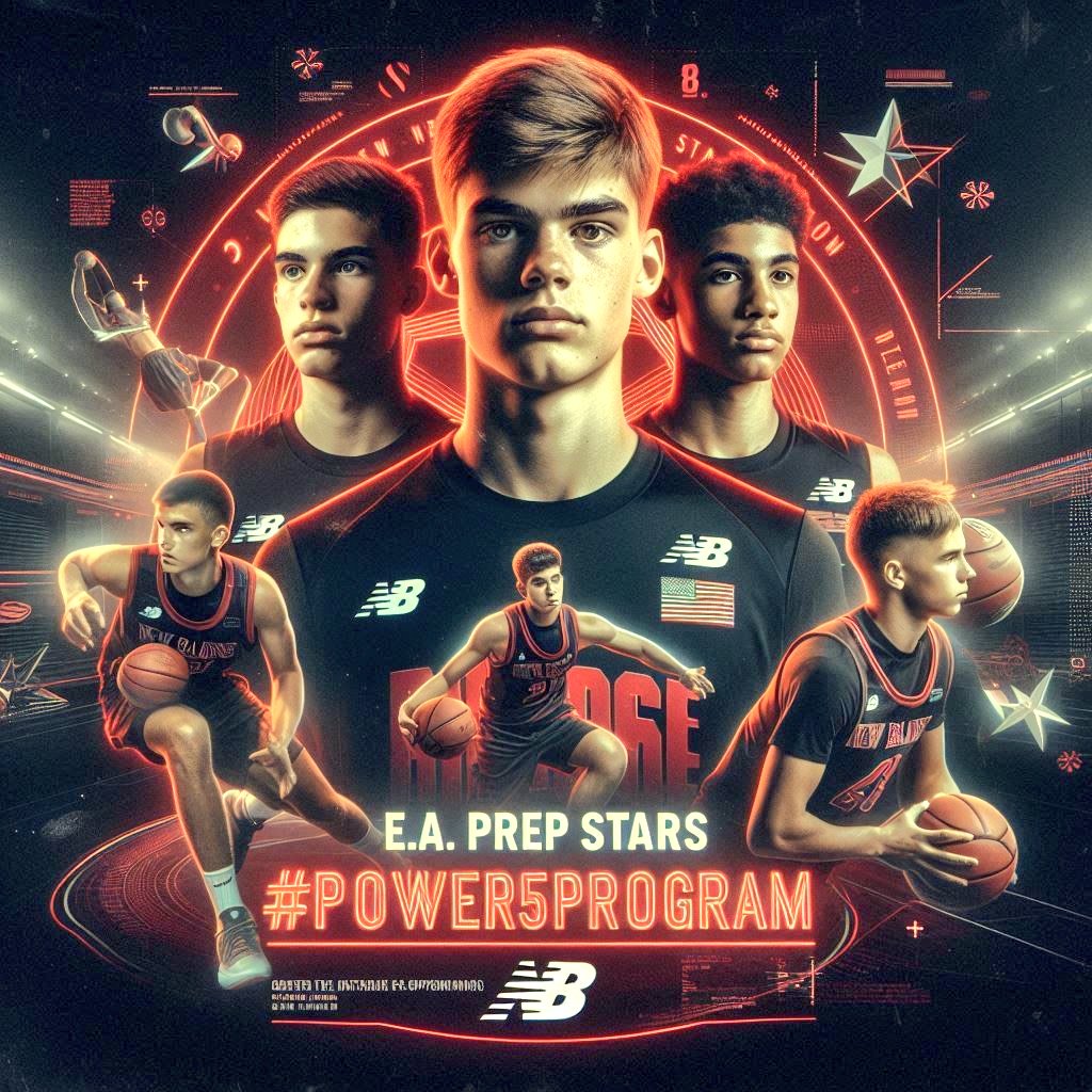 EAPREPSTARS1's tweet photo. #Power5Program
@p32league @newbalancehoops
🌐 https://t.co/lds77HBKu8
#25thAnniversarySeason https://t.co/02c0qR3ab0
