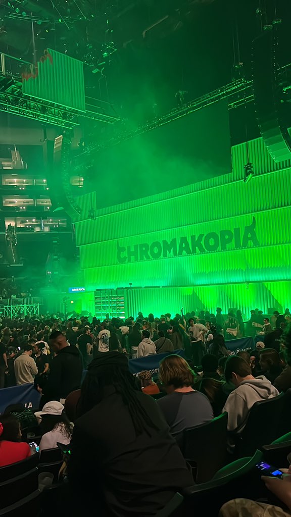 tyler tonight !!! <3