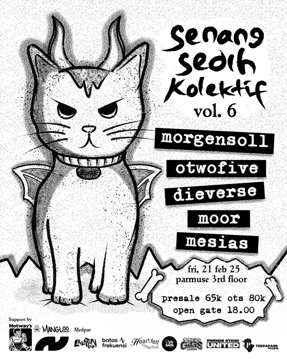 IT’S LIMITED SO GRAB IT FAASSTTT‼️‼️🫵🏼🫵🏼

bit.ly/PresaleVol6