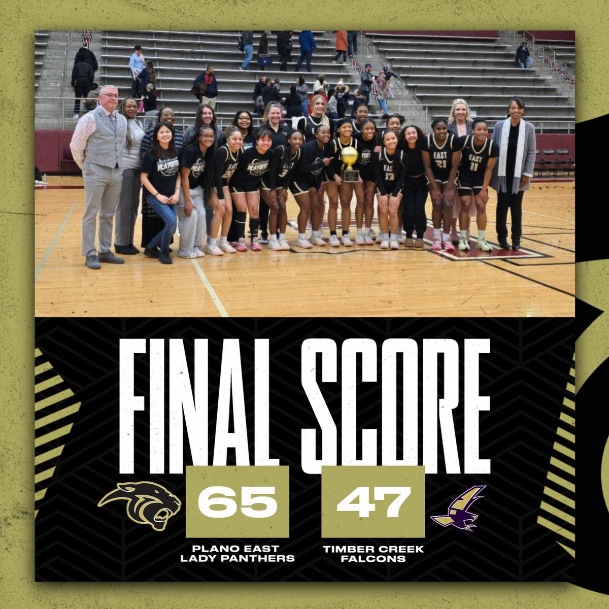 Another one!  #GoldBlooded #WhyNotUs
