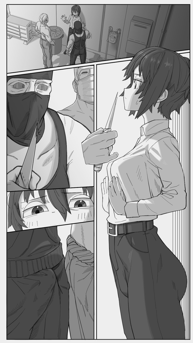 pixivリクエスト1234 