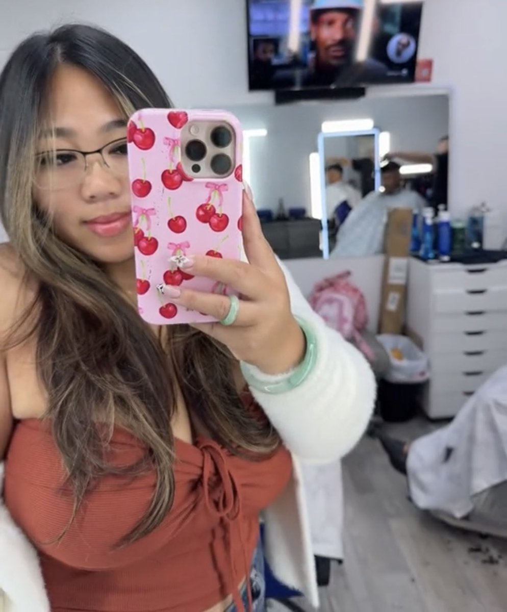 arisamkm's tweet photo. Cut my hair🥲🥲 https://t.co/oCH64Gpuhi
