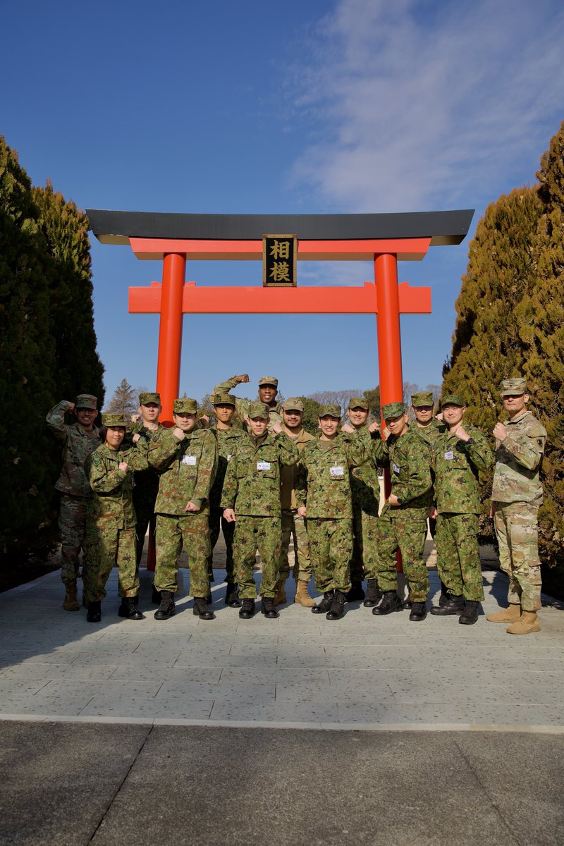 38th Air Defense Artillery Brigade tweet media