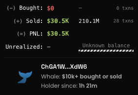 IMGrewards's tweet photo. https://t.co/QxSZVZ3wsN

We have distributed over $30,000 to holders

$100,000 coming next. https://t.co/wiURATE1wV