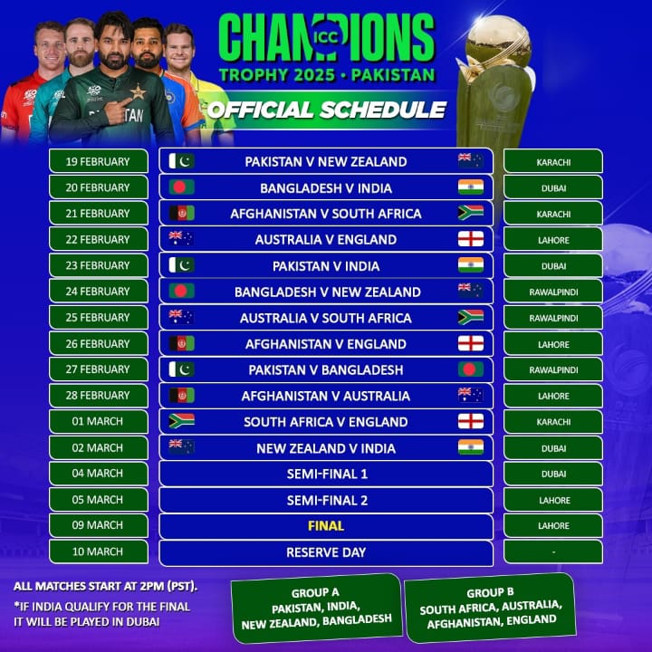 LifeLine769783's tweet photo. Pakistan vs India takra will be on 23 Feb https://t.co/Yv33eVP5Qw