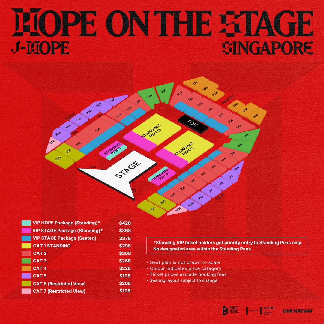 J hope HOPE ON THE STAGE FINAL お札と蝶 - メルカリ
